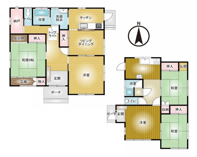 間取り：310000088723