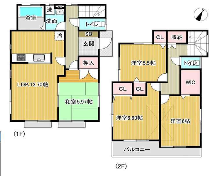 間取り：313004627787
