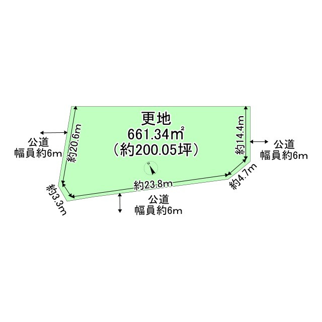 区画図：326000257934