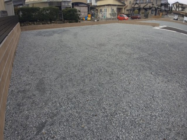 分譲地全体写真です
