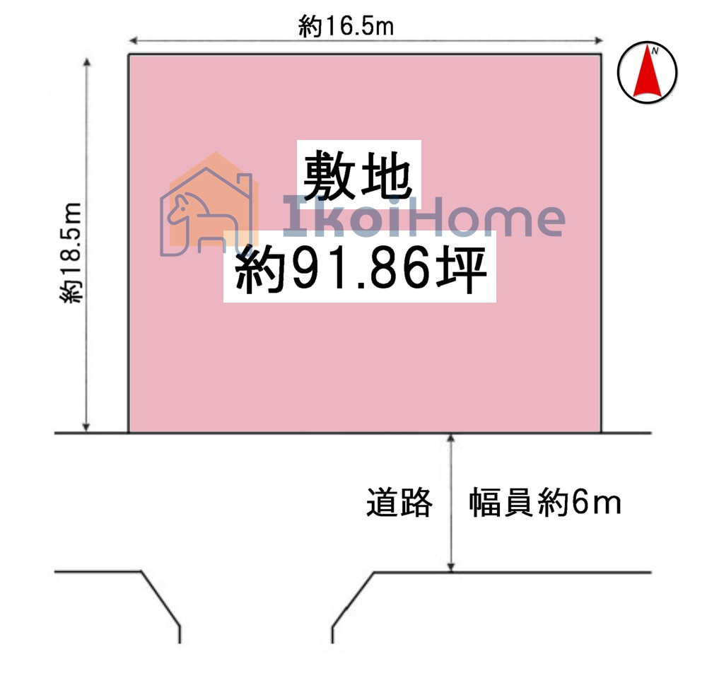 区画図：328000640040