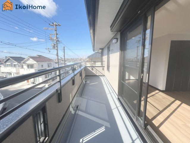 【ホームページに現地動画掲載中】●年中無休：当日予約可●バルコニー広々！お洗濯沢山干していただけます