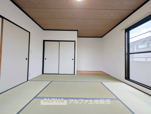 趣のある和室です