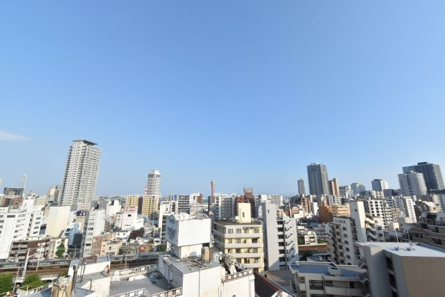 眺望です♪