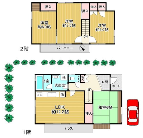間取り：313004831543