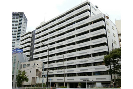 NK渋谷コータースの外観