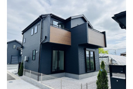 八王子市　上壱分方町　新築一戸建て　１８期の外観