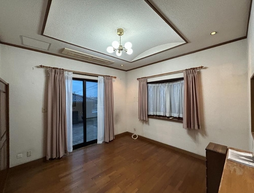 藤沢市並木台1丁目　中古戸建