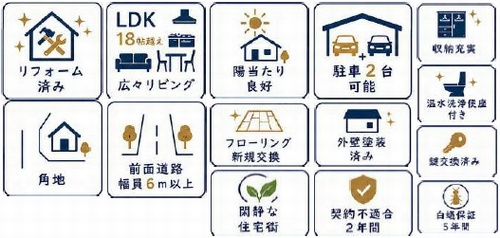 藤沢市並木台1丁目　中古戸建