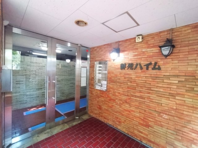 建物の内部です