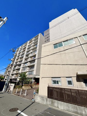 新森小路コーポの外観