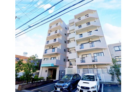 ジェイパーク綾瀬の外観