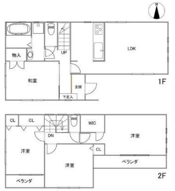 間取り：313004358988