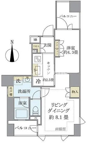間取り：313004809905