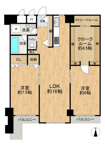 間取り：327002546566