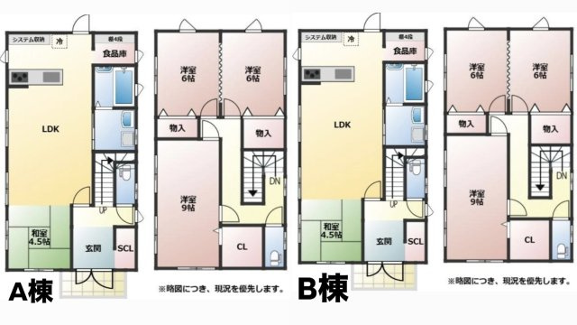 間取り：346000042102