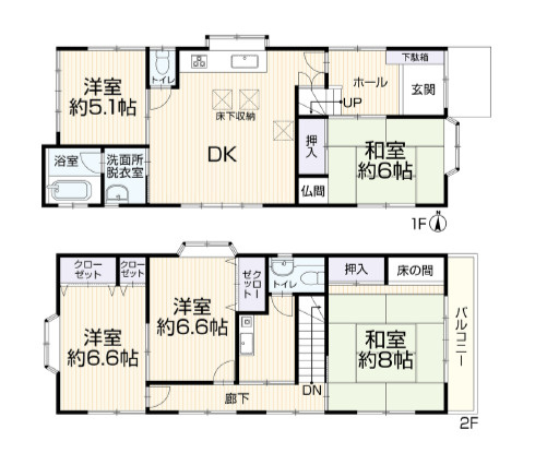 間取り：313004777516