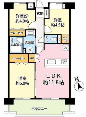 間取り：314002742330
