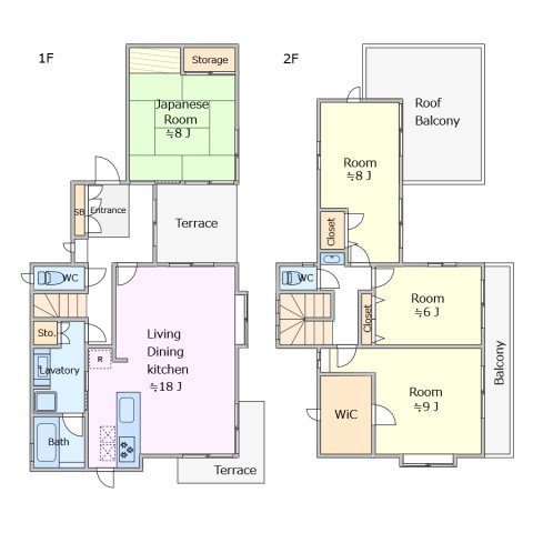 間取り：312001136386