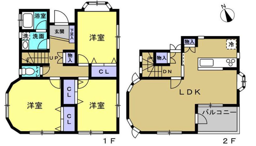 間取り：313004726615