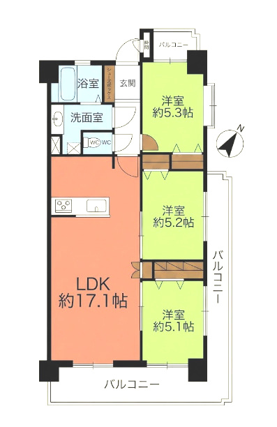 間取り：340000296189