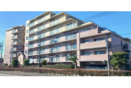 クレストコート松戸の外観