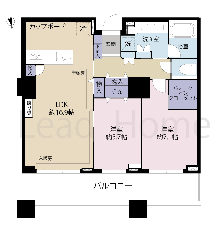 間取り：313004851317