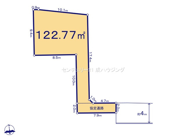 区画図：313004684752