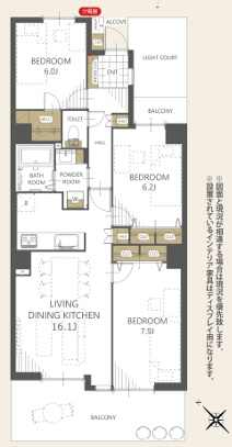 間取り：311002341189