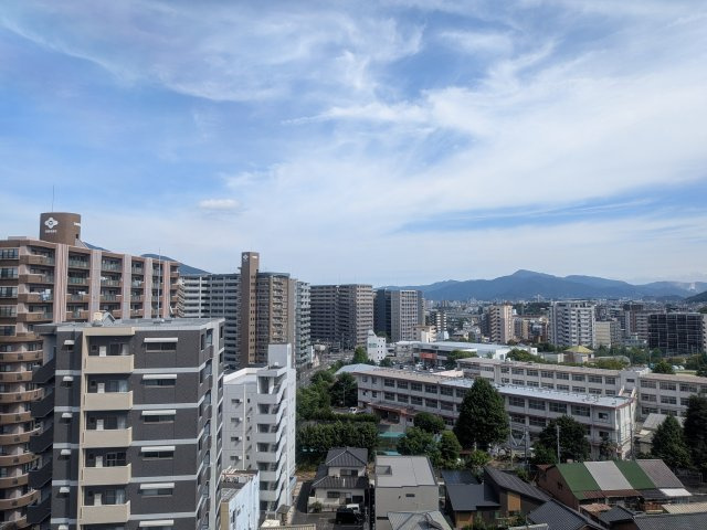 展望