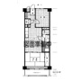 小金井ハイツの間取り