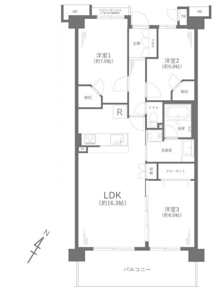 間取り：314002648321