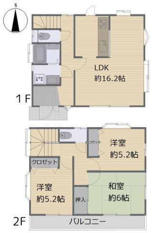 間取り：314002643849