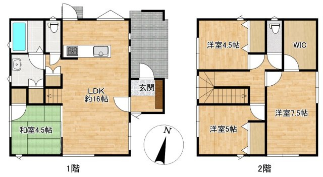 間取り：333000053035