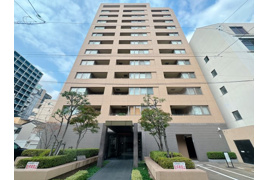 コスモ博多古門戸 仲介手数料無料 の外観