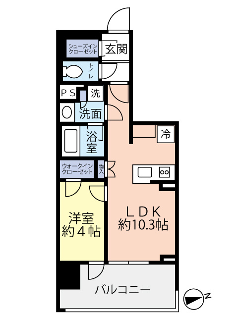 間取り：323000571577