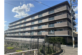 聖護院パークホームズの外観
