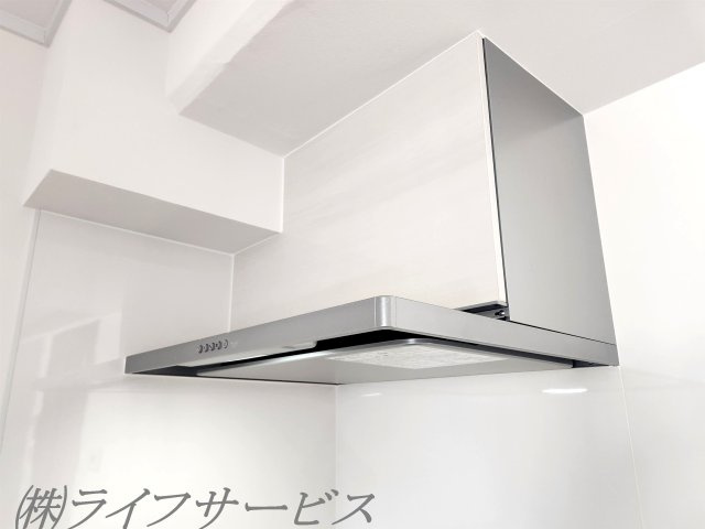 キッチンレンジフード