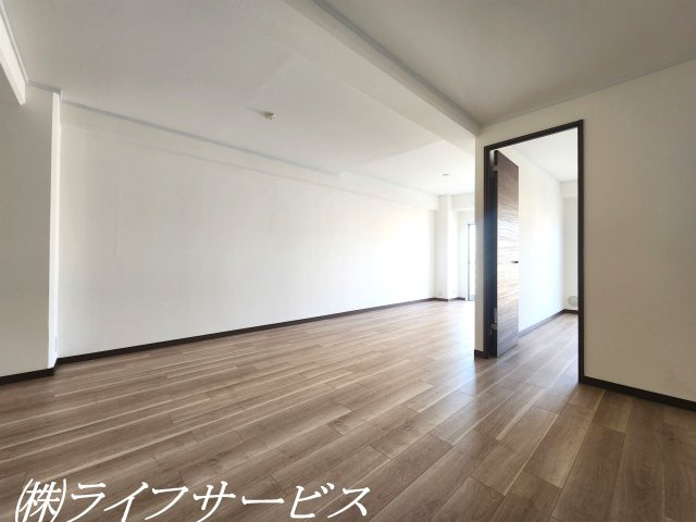 ＬＤＫ15帖／リフォーム済につき即入居可！ペットと一緒に暮らせるマンションです！