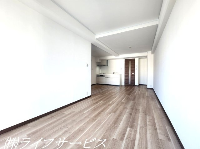 ＬＤＫ15帖／リフォーム済につき即入居可！ペットと一緒に暮らせるマンションです！