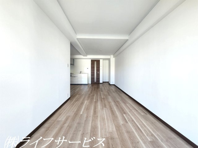 ＬＤＫ15帖／リフォーム済につき即入居可！ペットと一緒に暮らせるマンションです！