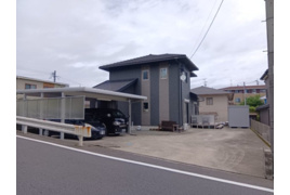 鹿児島市坂元町の中古戸建ての外観