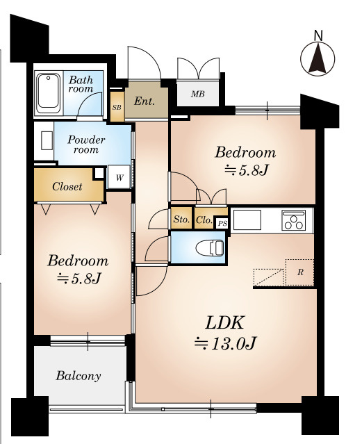 間取り：313004508128