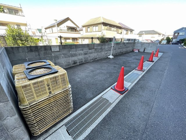越谷スカイハイツB棟