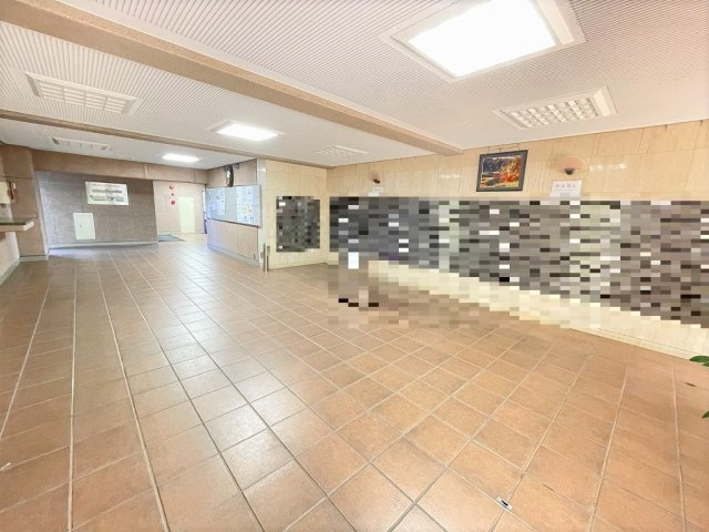 越谷スカイハイツB棟