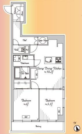 間取り：313004659461