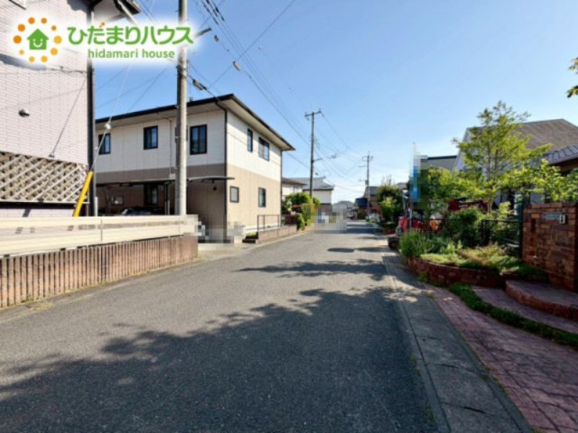 閑静な住宅地で叶える静かな暮らし(^^)/