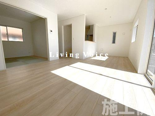 平塚市小鍋島第2　新築一戸建て