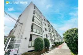 ハイム長岡A棟　5階の外観