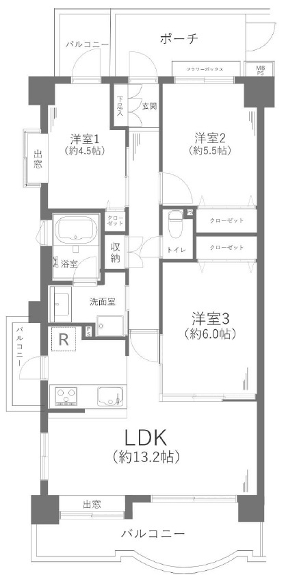 間取り：314002862035